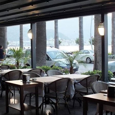 מרמריס Candan Citybeach Hotel מראה חיצוני תמונה