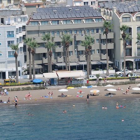 מרמריס Candan Citybeach Hotel מראה חיצוני תמונה