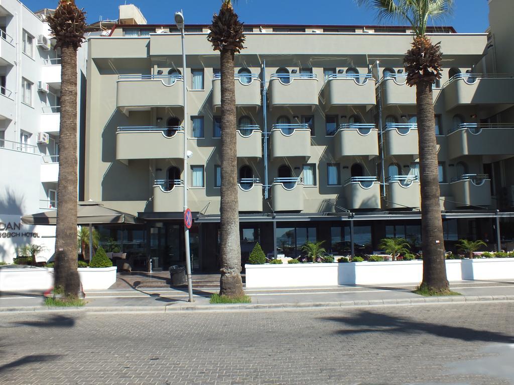 מרמריס Candan Citybeach Hotel מראה חיצוני תמונה