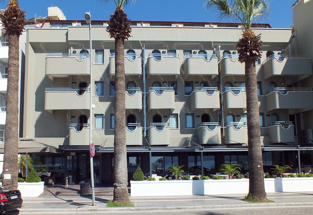 מרמריס Candan Citybeach Hotel מראה חיצוני תמונה