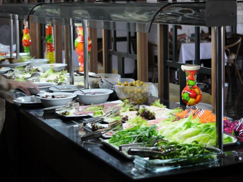 מרמריס Candan Citybeach Hotel מראה חיצוני תמונה