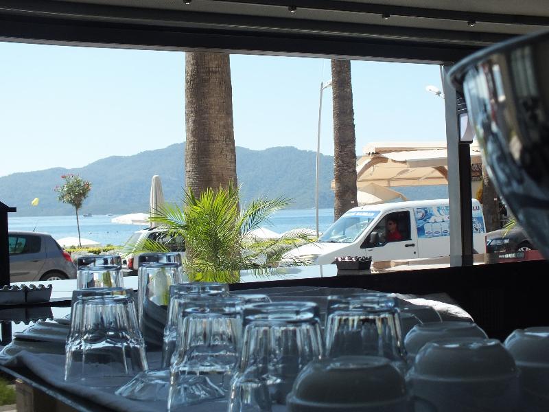 מרמריס Candan Citybeach Hotel מראה חיצוני תמונה